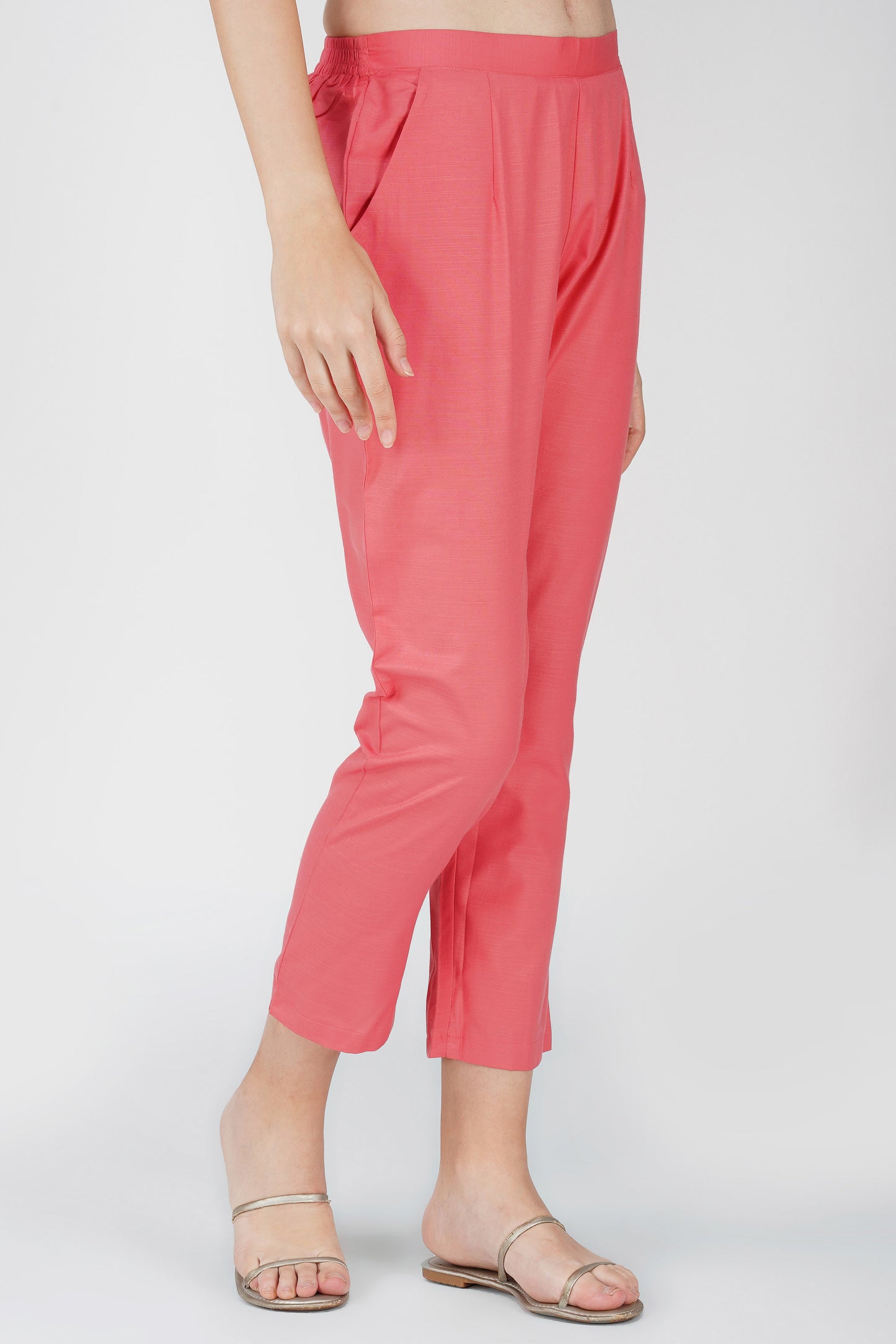 Saiba Co-ord Pink